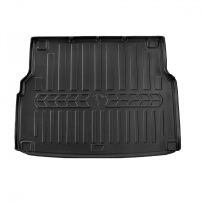 Килимок у багажник 3D для Mercedes Benz W205 C (2014-2021) (universal)
