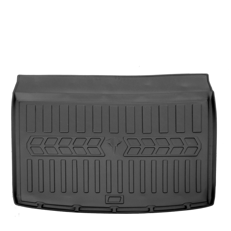 Коврик в багажник 3D для Hyundai Kona electric (2023-...) (lower trunk)