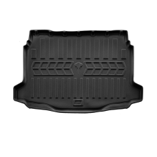 Килимок в багажник 3D для Jeep Avenger (2023-) (upper  trunk) (lower trunk)
