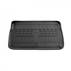 Килимок у багажник 3D для Chrysler Grand Voyager V (RT) (2008-2016) (7 of 7 seats) Крайслер