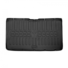 Килимок у багажник 3D для Renault Captur (2013-2019) (lower trunk)