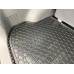Килимок у багажник пластик Avto-Gumm для Hyundai H1 2007- пасажирський