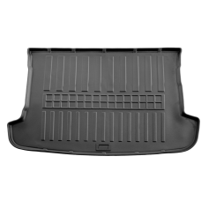 Килимок у багажник 3D для Toyota Corolla Verso (ZER/ZZE) (2004 - 2009) Тойота