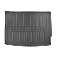 Килимок у багажник 3D для Nissan Ariya (FE0) (2022-...) (upper trunk)