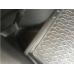 Килимок у багажник пластик Avto-Gumm для Kia Ceed 2019- Hb (нижня полиця)