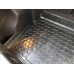 Килимок у багажник пластик Avto-Gumm для Kia Ceed (JD) 2012- Hatchback (base/mid)