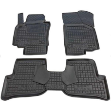 Килимки в салон гумові Avto-Gumm для Seat Altea/Altea XL 2004-