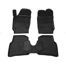 Килимки в салон гумові Avto-Gumm для Seat Ibiza (6J) 2008-