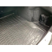 Килимок у багажник пластик Avto-Gumm для Mercedes S (W222) 2013- з регулюванням сидінь