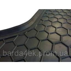 Килимок у багажник пластик Avto-Gumm для Volvo EX30 2023- (верхня полиця)