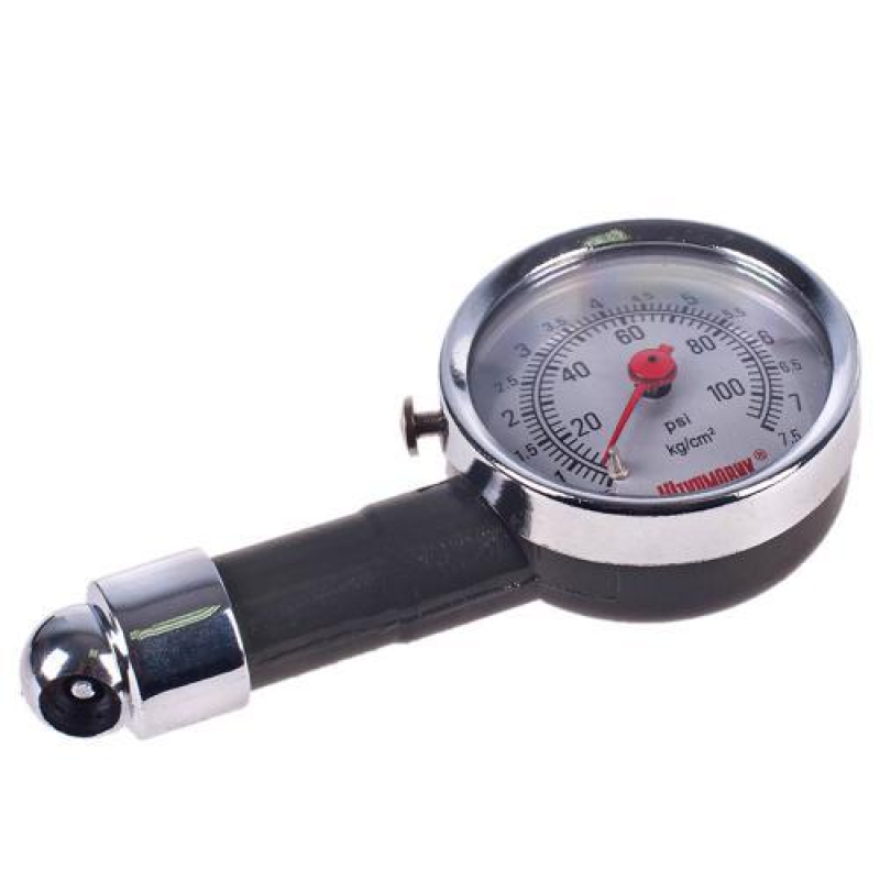 Манометр Штурмовик AC-103 psi-кg/см2/0.5-7/Кейс