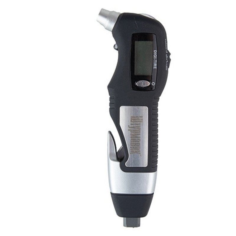 Манометр Штурмовик AC-110 LCD дисплей/LED/psi-bar-кg/см2-kpa/0-10