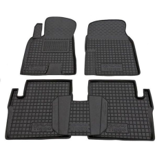 Килимки в салон гумові Avto-Gumm для Chery Tiggo 05-