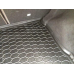 Килимок у багажник пластик Avto-Gumm для Nissan Qashqai 2007-2010