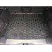 Килимок у багажник пластик Avto-Gumm для Opel Zafira B 2005-7 місць