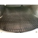 Килимок у багажник пластик Avto-Gumm для Renault Logan 2013-Sedan