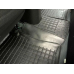 Килимки в салон гумові Avto-Gumm для Geely CK/CK-2 2005-