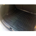 Килимок у багажник пластик Avto-Gumm для Renault Megane 3 2009- Universal (з вухами)