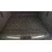 Килимок у багажник пластик Avto-Gumm для Renault Laguna 3 2007- Universal прямокутний