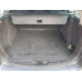 Килимок у багажник пластик Avto-Gumm для Renault Megane 2 2002- Universal