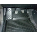 Килимки в салон гумові Avto-Gumm для Geely GC5 2014-