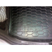 Килимок у багажник пластик Avto-Gumm для Seat Altea XL 2006 — верхня полиця
