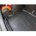 Килимок у багажник пластик Avto-Gumm для Seat Ateca 2016- 2wd