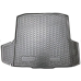 Килимок у багажник пластик Avto-Gumm для Skoda Octavia A7 2013- Universal (з вухами)