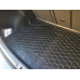 Килимок у багажник пластик Avto-Gumm для Volkswagen Golf 7 2013- Hatchback