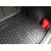 Килимок у багажник пластик Avto-Gumm для Volkswagen Golf 7 Sportsvan 2013-