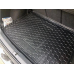 Килимок у багажник пластик Avto-Gumm для Volkswagen Golf 7 Sportsvan 2013-