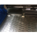 Килимок у багажник пластик Avto-Gumm для Volkswagen T5 2010- (подовжена база з пічкою) Caravelle