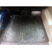 Килимок у багажник пластик Avto-Gumm для Volkswagen T5 2010- (подовжена база з пічкою) Caravelle