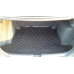 Килимок у багажник пластик Avto-Gumm для Volkswagen Polo Sedan 2010-