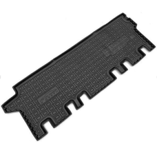 Килимки в салон гумові Avto-Gumm для Volkswagen T5/T6 Transporter 2003-2-й ряд