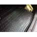 Килимок у багажник гума Avto-Gumm для Volkswagen Golf 5/6 2003-2009- (універсал)
