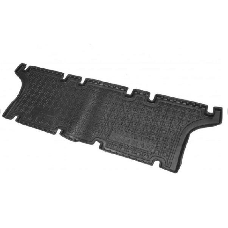 Килимки в салон гумові Avto-Gumm для Volkswagen Sharan 1995-2000 3-й ряд