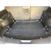 Килимок у багажник пластик Avto-Gumm для Nissan X-Trail T32 (2017>) (з докаткою)
