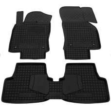 Килимки в салон гумові Avto-Gumm для Volkswagen Golf 7 2013-