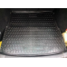 Килимок у багажник пластик Avto-Gumm для Volkswagen Golf 5/6 2003-2009-(універсал)