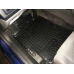 Килимки в салон гумові Avto-Gumm для Honda Civic 4D Sedan 2006-