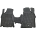 Килимки в салон гумові Avto-Gumm для Hyundai H-1 (2008>) (1+2 перший ряд)