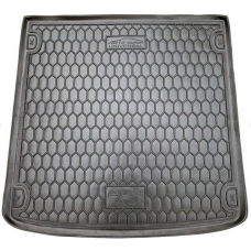 Килимок у багажник гума Avto-Gumm для Audi A4 (B6/B7) 2000-2007 Universal