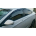 Дефлектори вікон (вітровики) “VL-Tuning“ для Hyundai Accent 2011-2017 седан