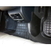 Килимки в салон гумові Avto-Gumm для Audi A6 (C6) 2005-2011