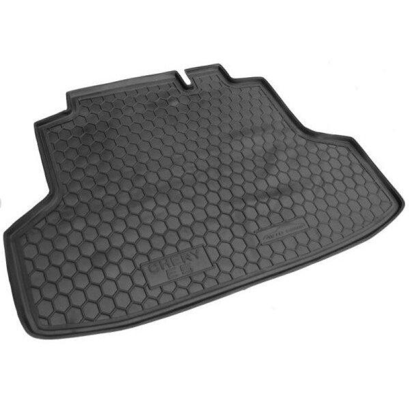 Килимок у багажник гума Avto-Gumm для Chery E5 2013-