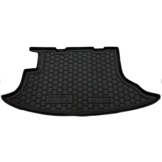 Килимок у багажник гума Avto-Gumm для Chevrolet Niva 2123 2002-