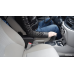 Підлокотник для Renault Trafic (II) 2001-2014 чорний