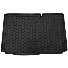 Килимок у багажник гума Avto-Gumm для Ford B-Max 2013-нижня поличка