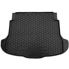 Килимок у багажник гума Avto-Gumm для Honda CR-V 2006-2012